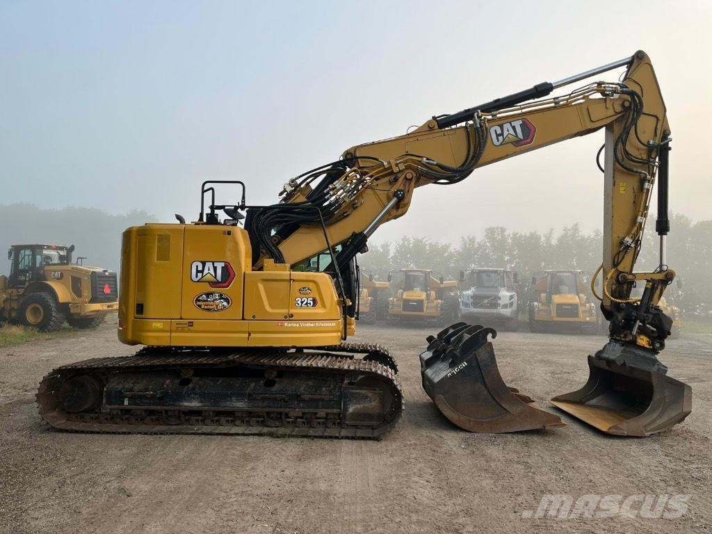 CAT 325 NEXTGEN NG 大型油圧ショベル12t以上(パワーショベル・ユンボ)