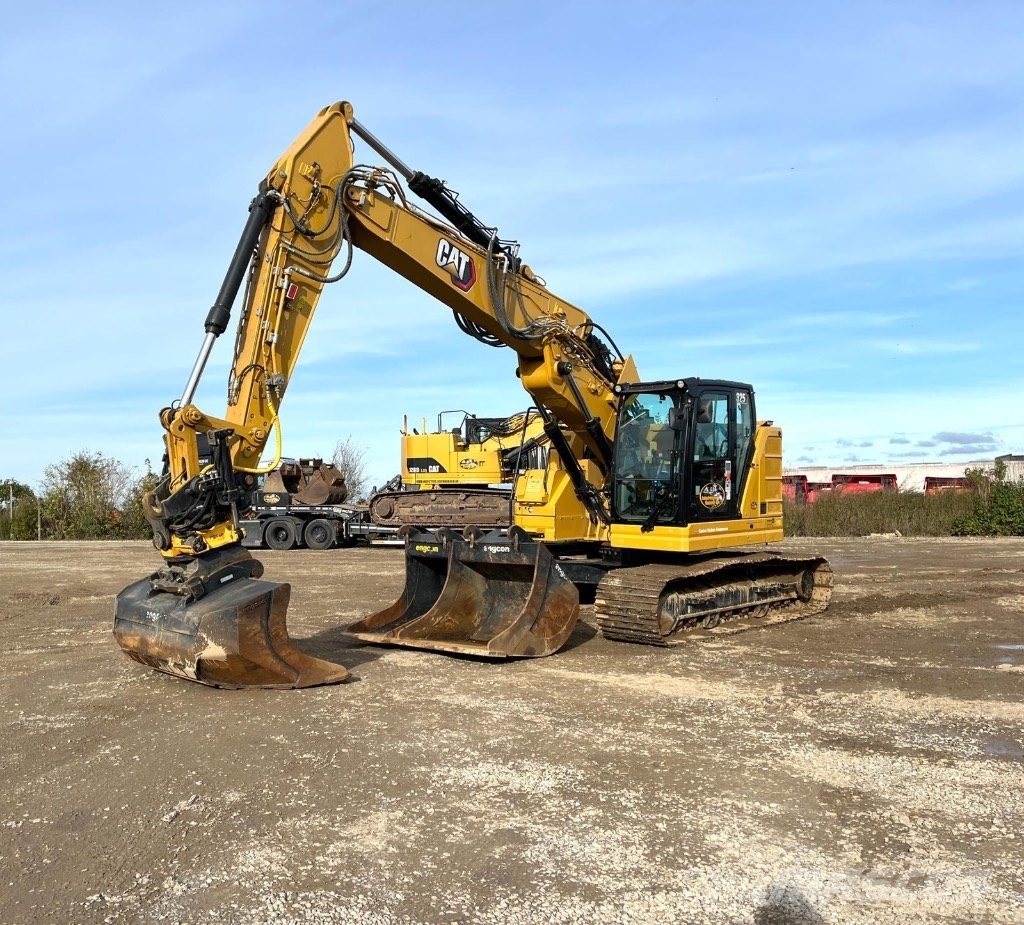 CAT 325 NEXTGEN NG 大型油圧ショベル12t以上(パワーショベル・ユンボ)