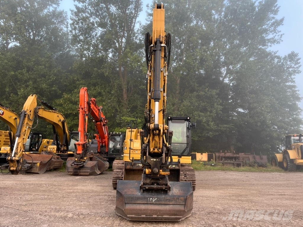 CAT 325 NEXTGEN NG 大型油圧ショベル12t以上(パワーショベル・ユンボ)