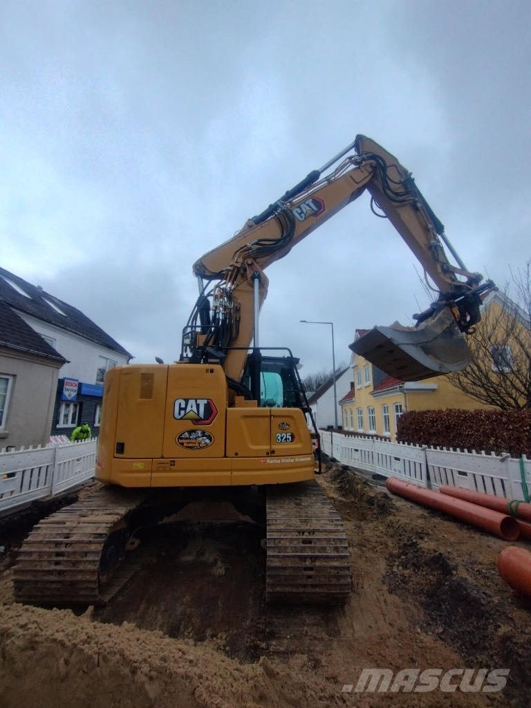 CAT 325 NEXTGEN NG 大型油圧ショベル12t以上(パワーショベル・ユンボ)