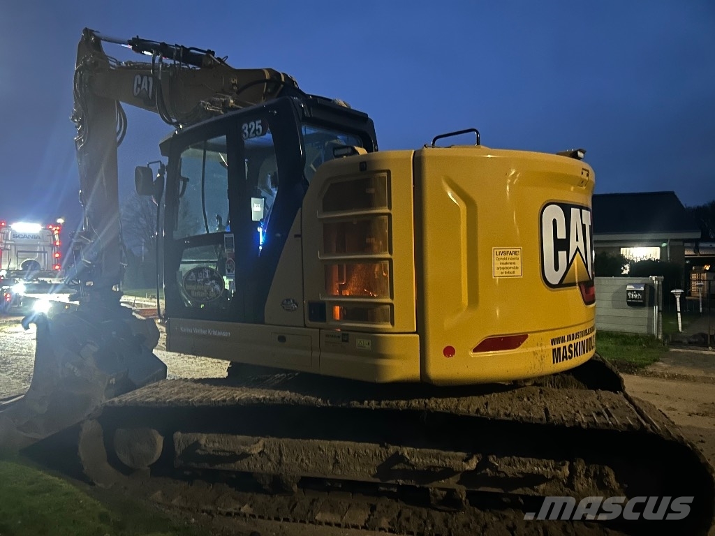 CAT 325 NEXTGEN NG 大型油圧ショベル12t以上(パワーショベル・ユンボ)