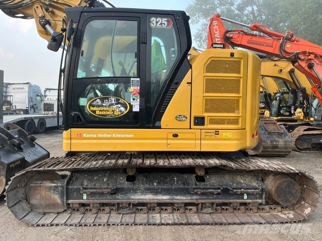CAT 325 NEXTGEN NG 大型油圧ショベル12t以上(パワーショベル・ユンボ)