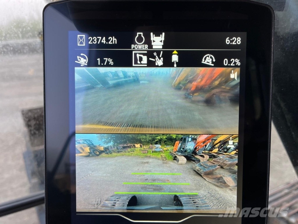 CAT 325 NEXTGEN NG 大型油圧ショベル12t以上(パワーショベル・ユンボ)