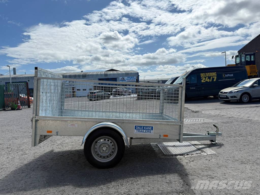  Dale Kane 7x4 Quad Trailer Kerghaagised