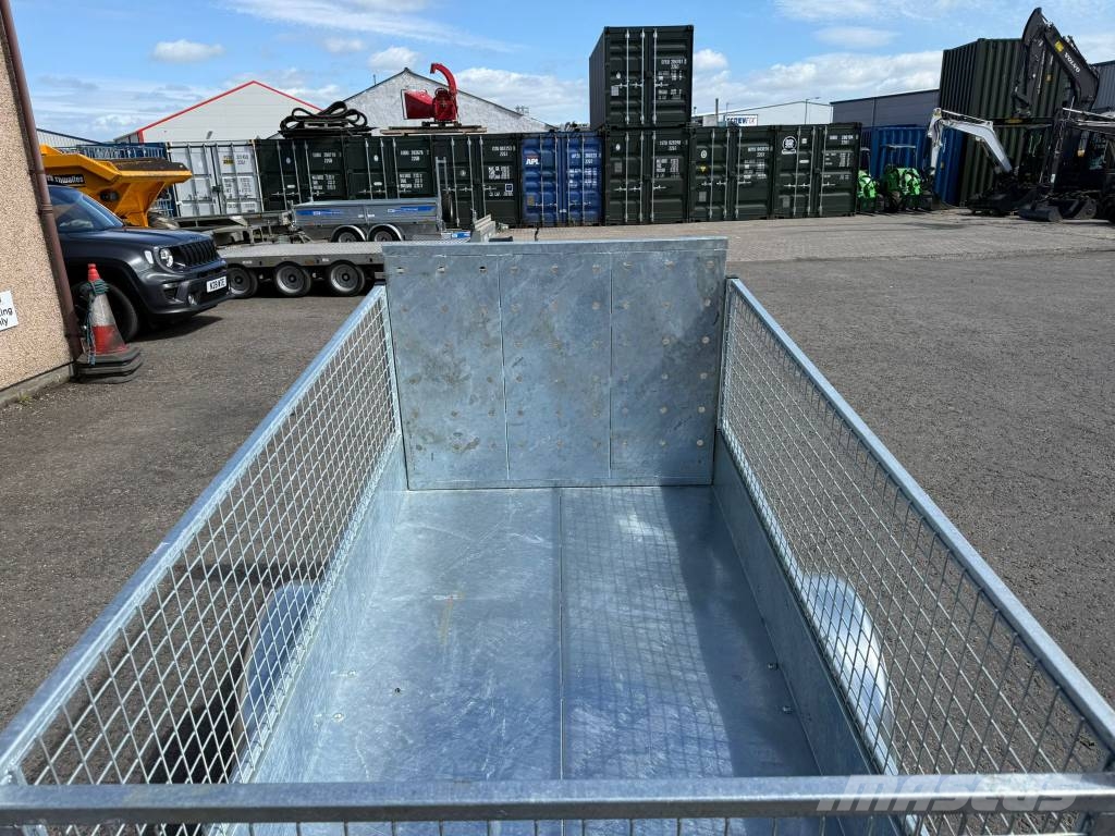  Dale Kane 7x4 Quad Trailer Kerghaagised