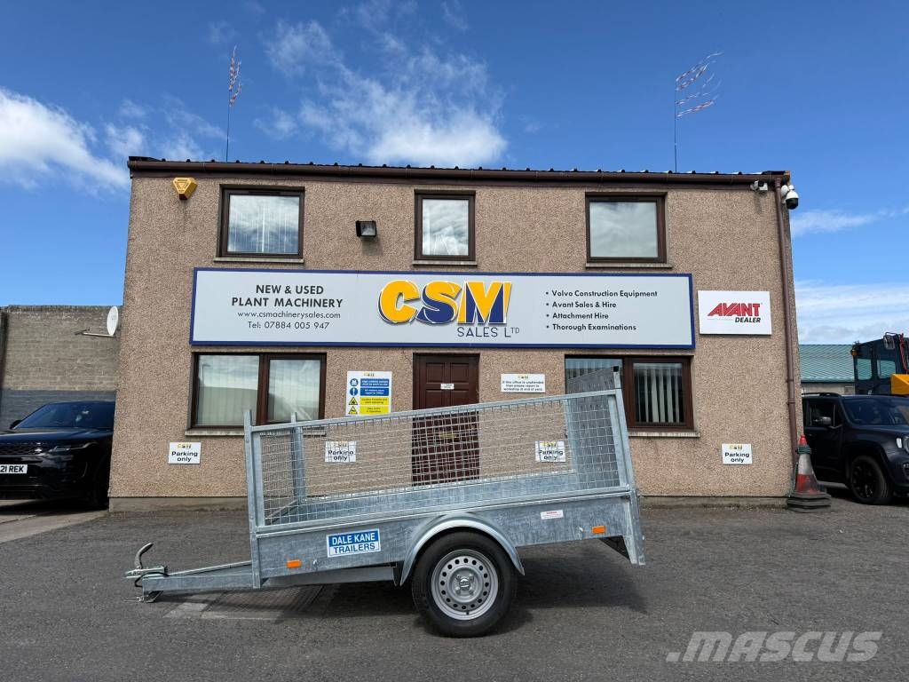  Dale Kane 7x4 Quad Trailer Kerghaagised