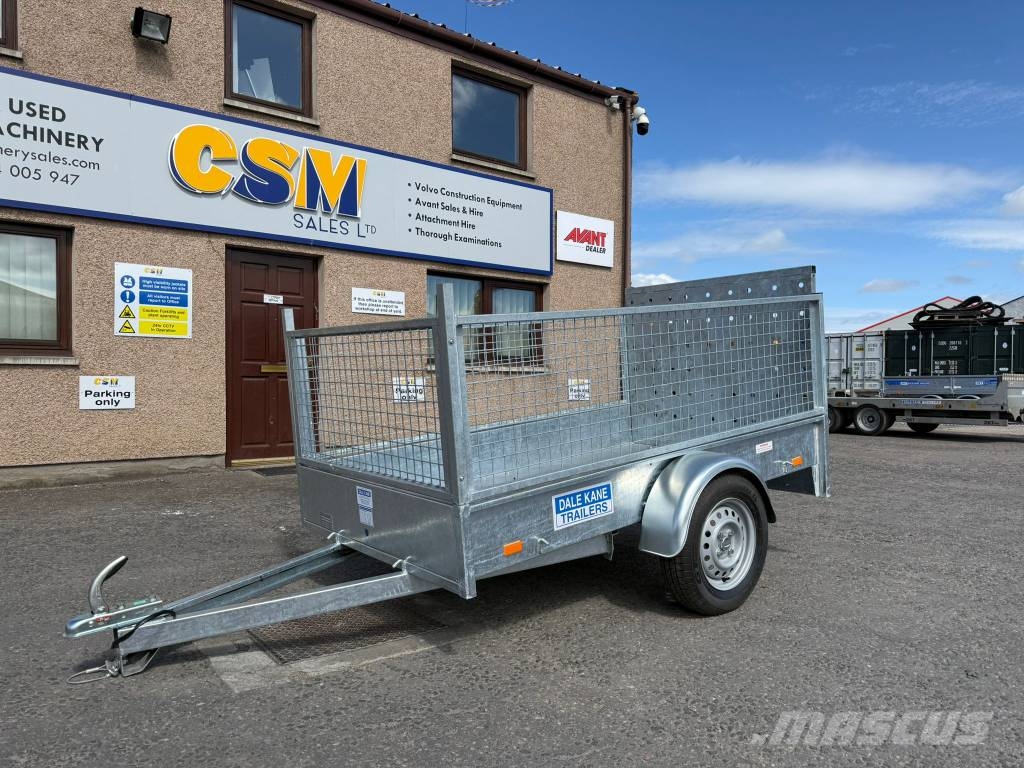  Dale Kane 7x4 Quad Trailer Kerghaagised