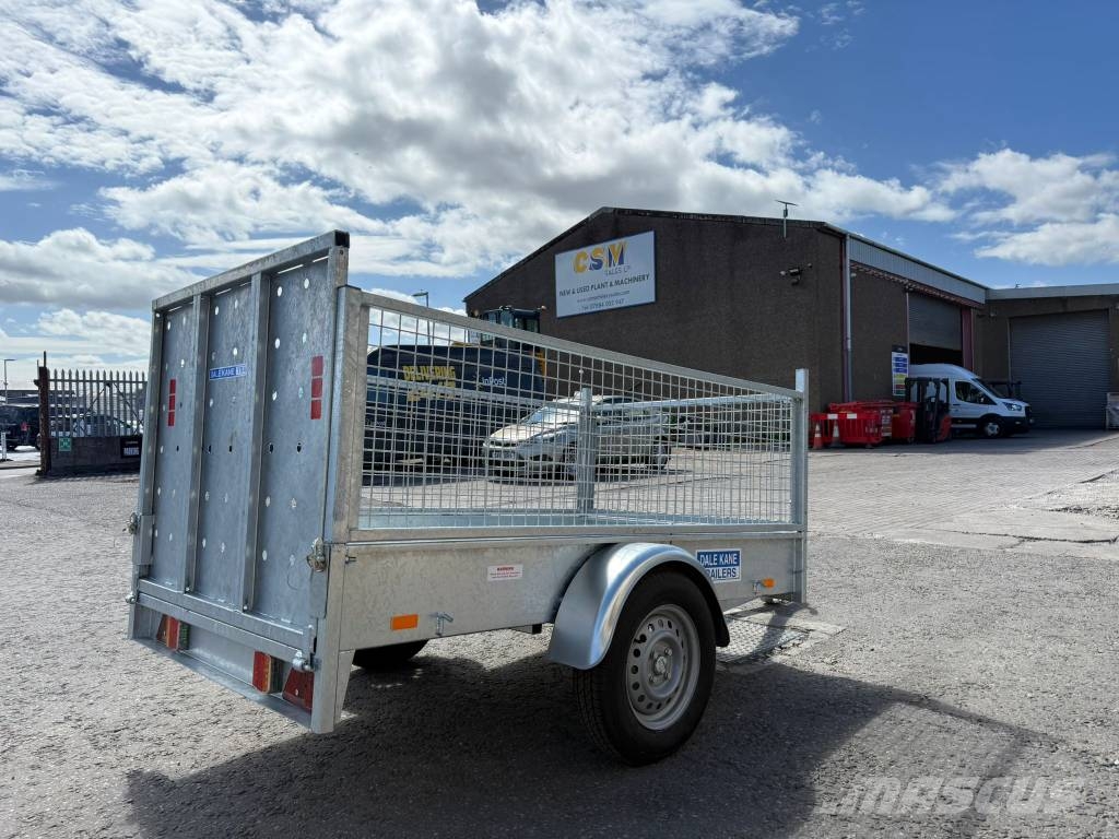  Dale Kane 7x4 Quad Trailer Kerghaagised