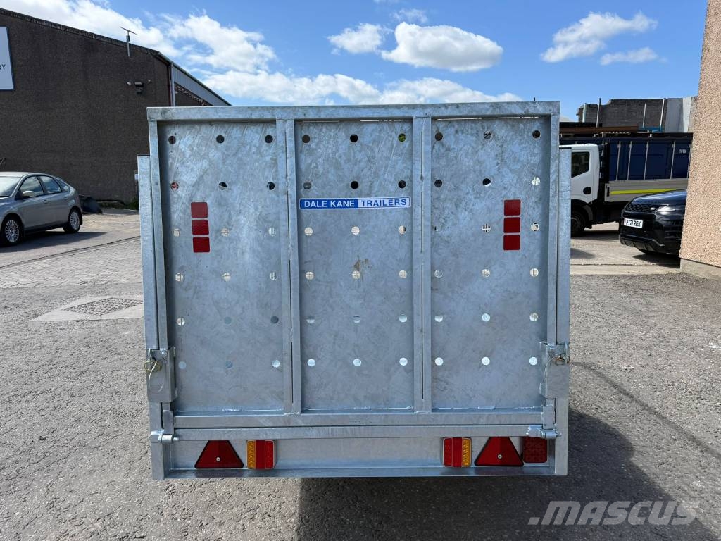  Dale Kane 7x4 Quad Trailer Kerghaagised