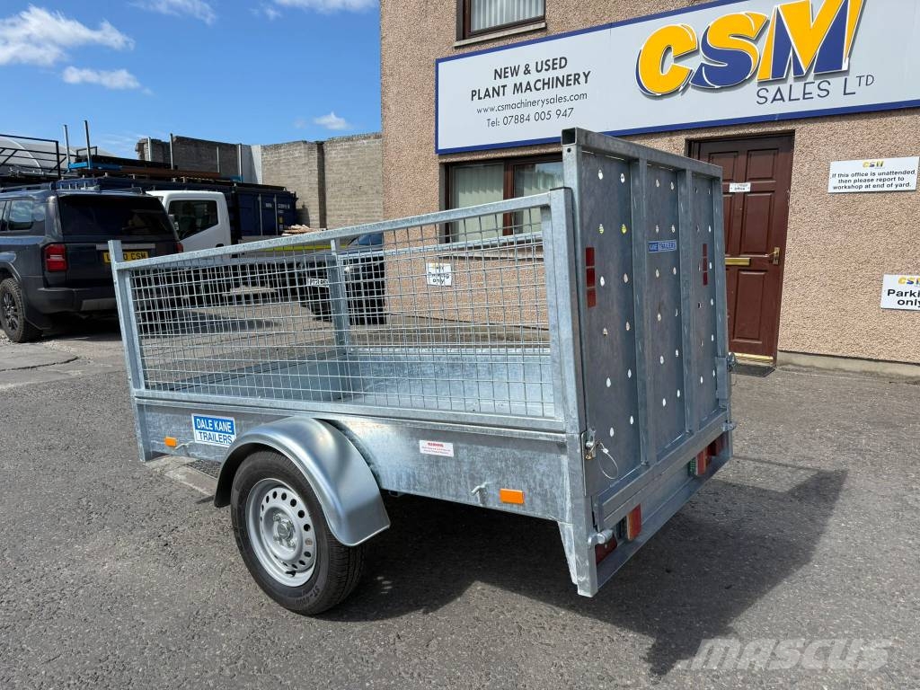  Dale Kane 7x4 Quad Trailer Kerghaagised