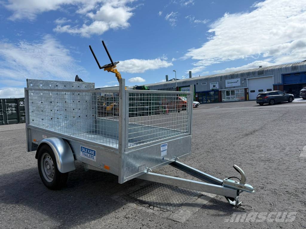  Dale Kane 7x4 Quad Trailer Kerghaagised