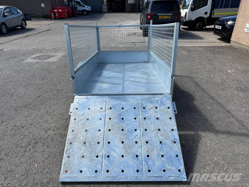  Dale Kane 7x4 Quad Trailer Kerghaagised