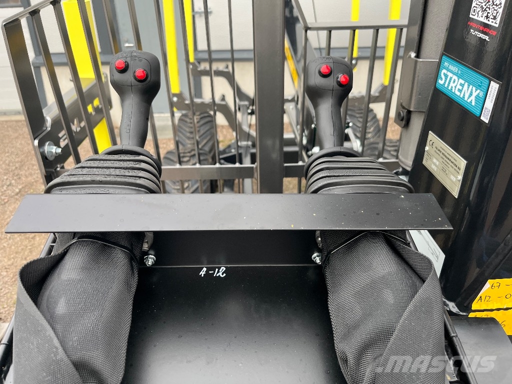 Palms 3.67 Reboques florestais