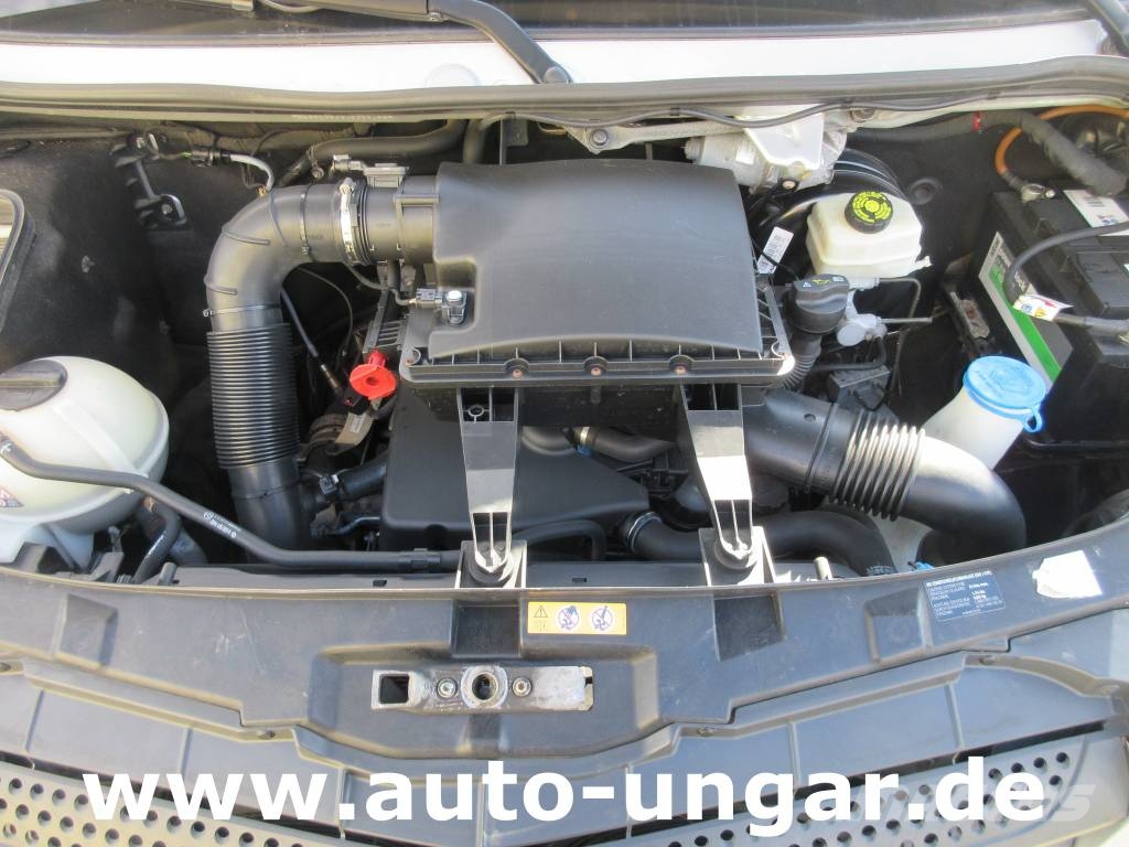 Mercedes 313 CDI Leichenwagen Bestattungswagen Rappold 4 S Citi