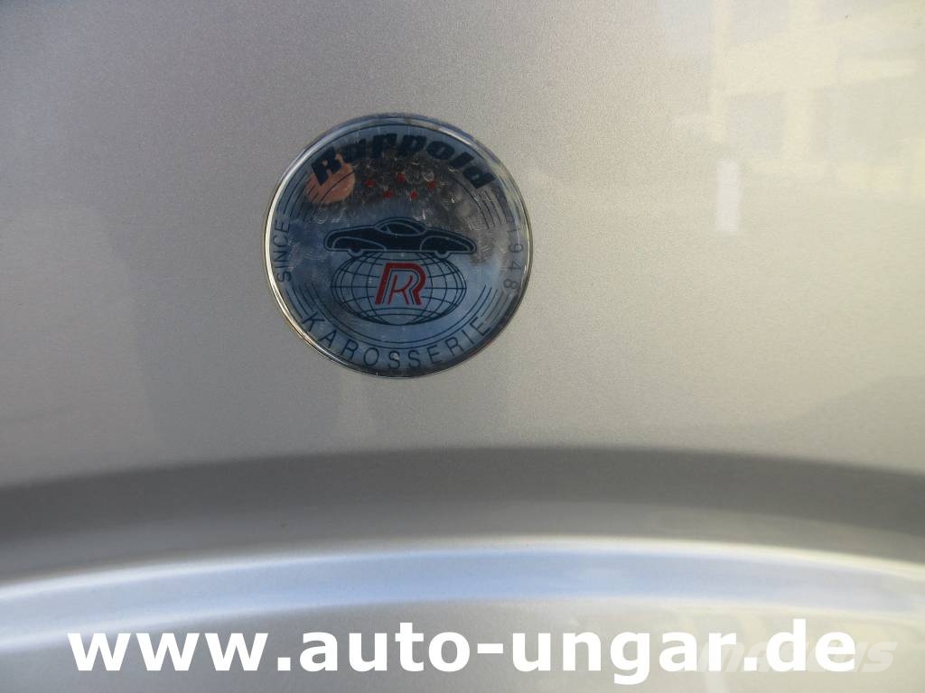 Mercedes 313 CDI Leichenwagen Bestattungswagen Rappold 4 S Citi
