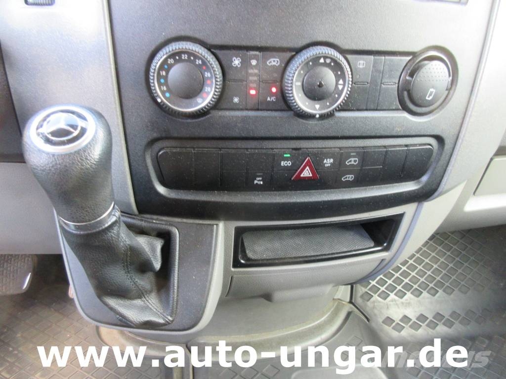 Mercedes 313 CDI Leichenwagen Bestattungswagen Rappold 4 S Citi