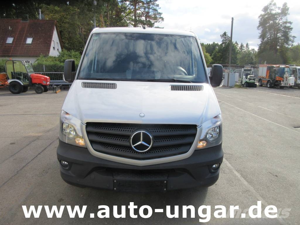 Mercedes 313 CDI Leichenwagen Bestattungswagen Rappold 4 S Citi