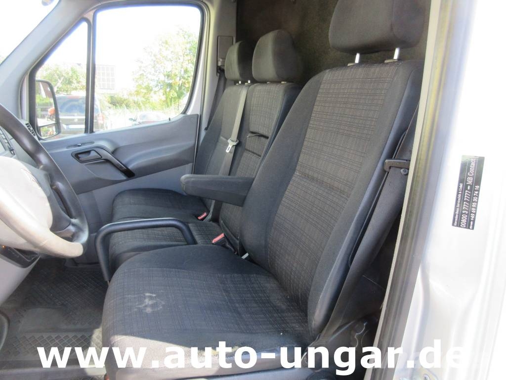Mercedes 313 CDI Leichenwagen Bestattungswagen Rappold 4 S Citi