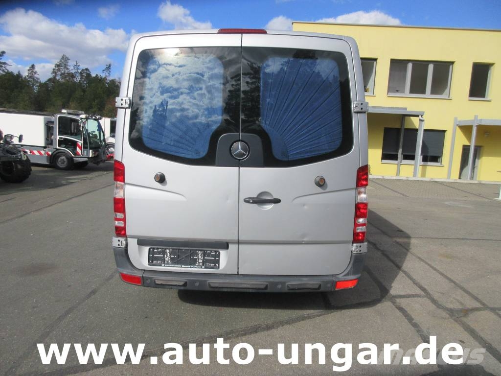 Mercedes 313 CDI Leichenwagen Bestattungswagen Rappold 4 S Citi