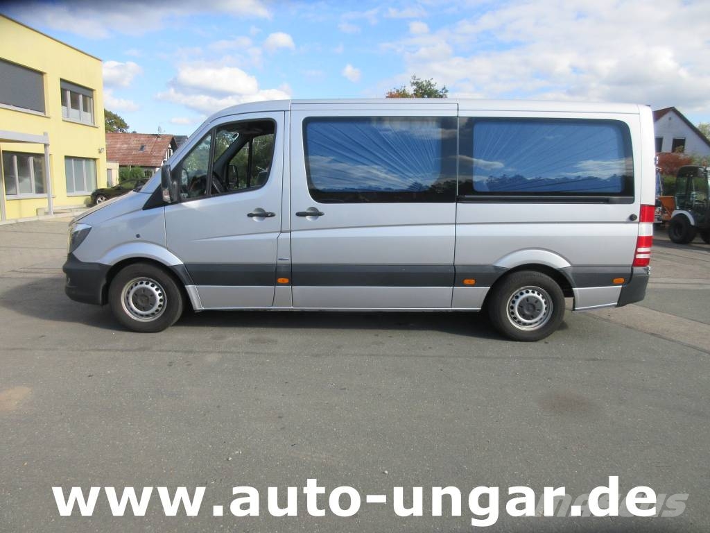 Mercedes 313 CDI Leichenwagen Bestattungswagen Rappold 4 S Citi