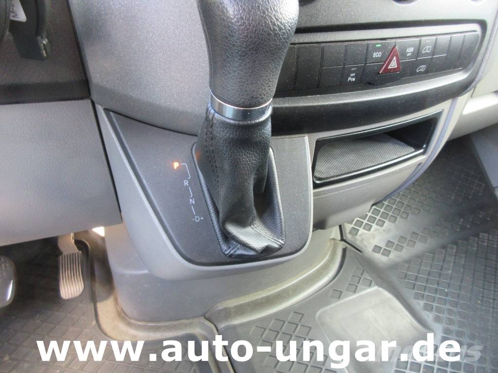 Mercedes 313 CDI Leichenwagen Bestattungswagen Rappold 4 S Citi