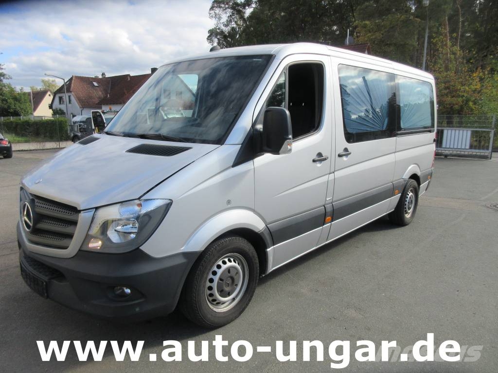 Mercedes 313 CDI Leichenwagen Bestattungswagen Rappold 4 S Citi