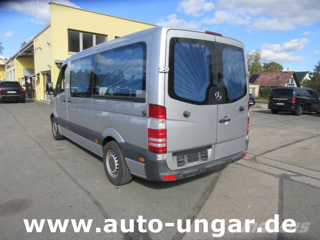 Mercedes 313 CDI Leichenwagen Bestattungswagen Rappold 4 S Citi