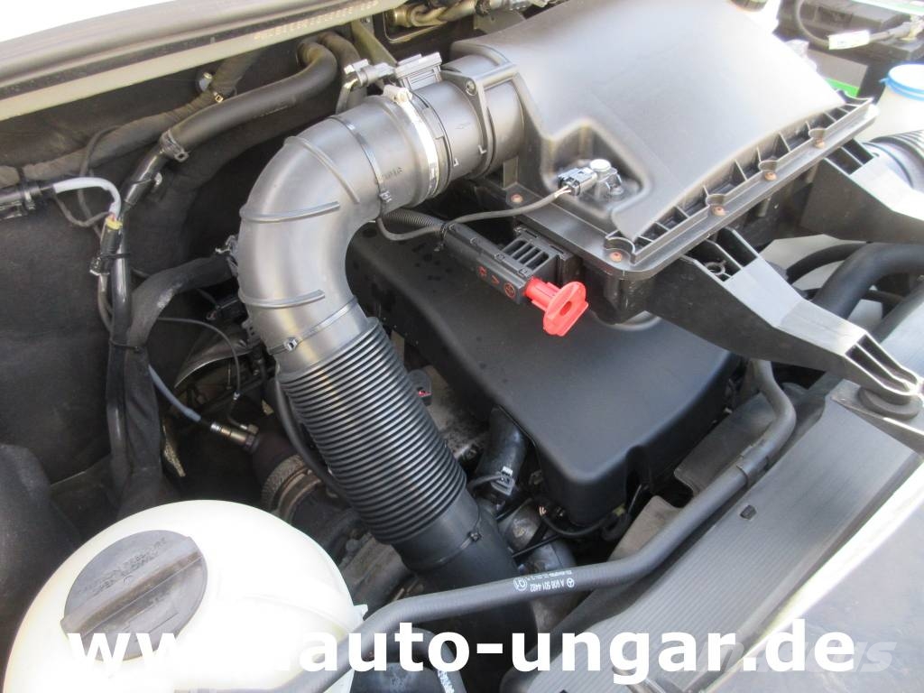 Mercedes-Benz 313 CDI Leichenwagen Bestattungswagen Rappold 4 S Citi