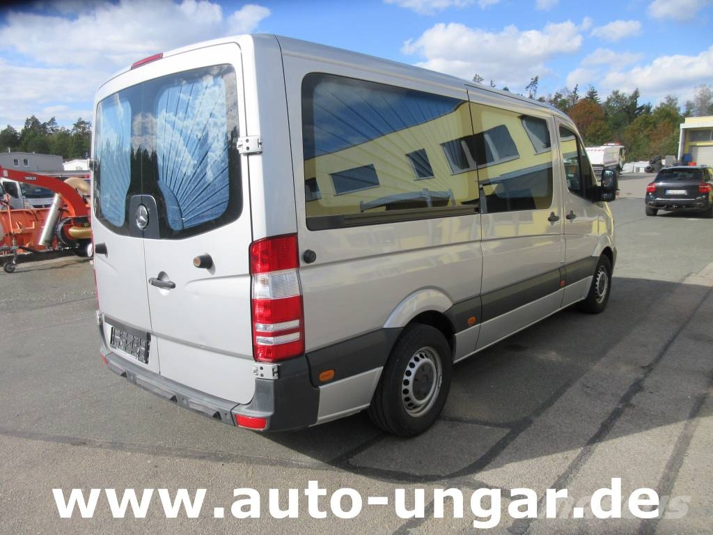 Mercedes-Benz 313 CDI Leichenwagen Bestattungswagen Rappold 4 S Citi
