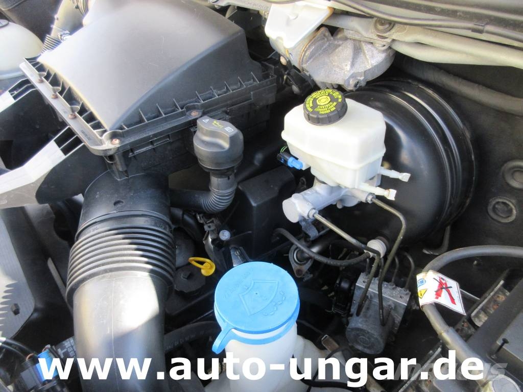 Mercedes-Benz 313 CDI Leichenwagen Bestattungswagen Rappold 4 S Citi
