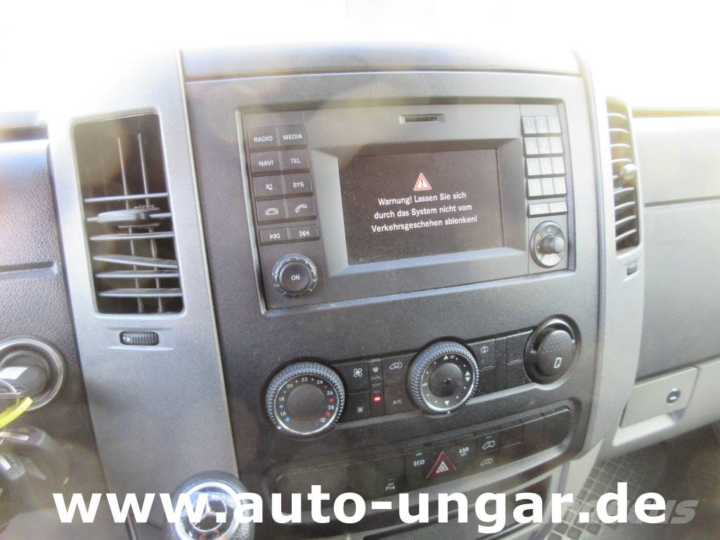 Mercedes-Benz 313 CDI Leichenwagen Bestattungswagen Rappold 4 S Citi