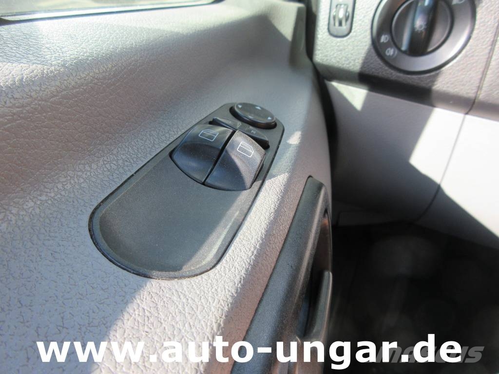 Mercedes-Benz 313 CDI Leichenwagen Bestattungswagen Rappold 4 S Citi