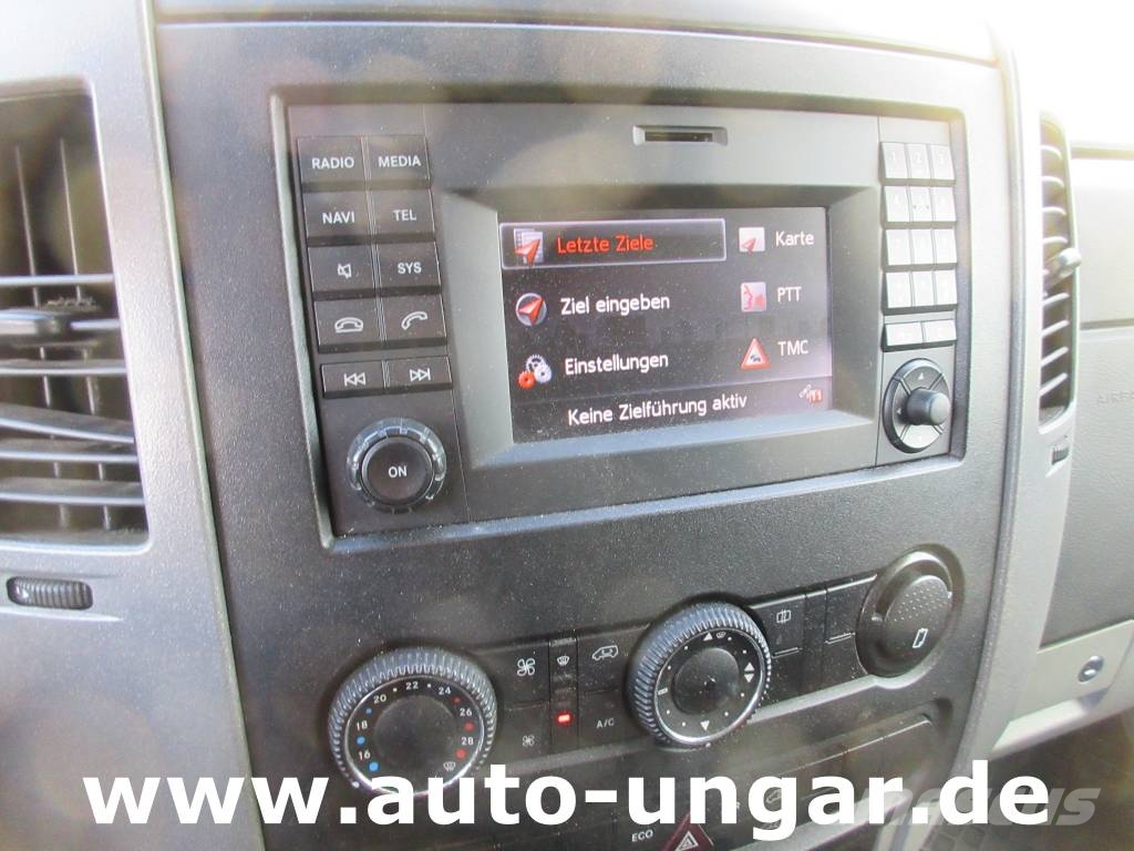 Mercedes-Benz 313 CDI Leichenwagen Bestattungswagen Rappold 4 S Citi