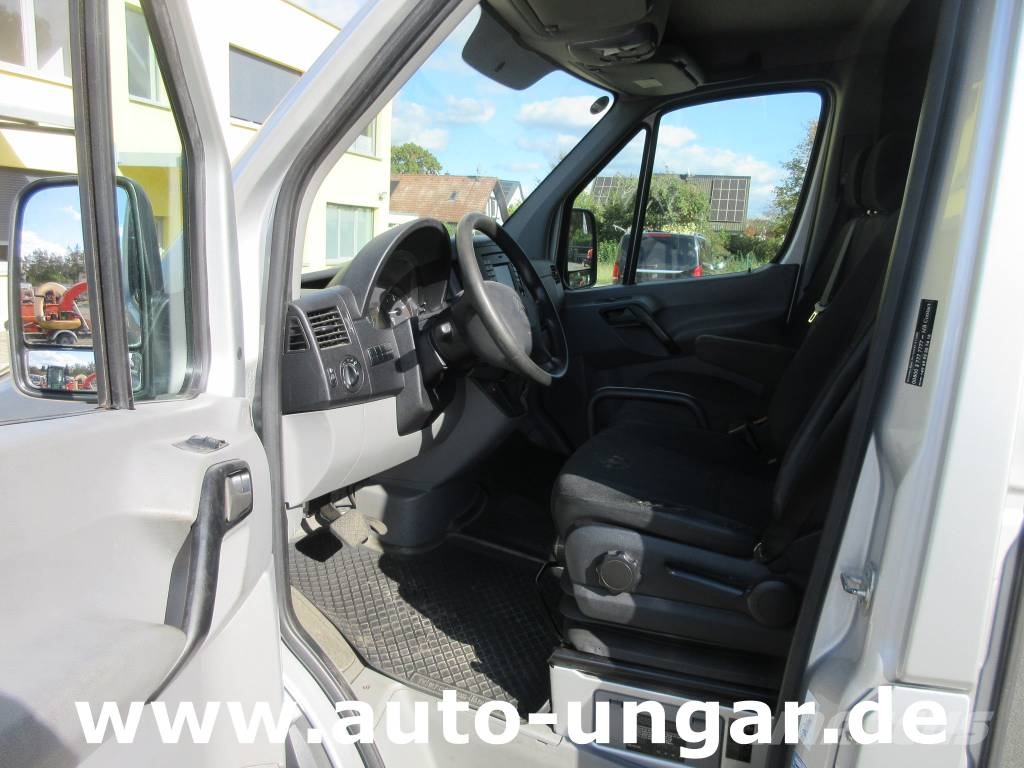 Mercedes-Benz 313 CDI Leichenwagen Bestattungswagen Rappold 4 S Citi