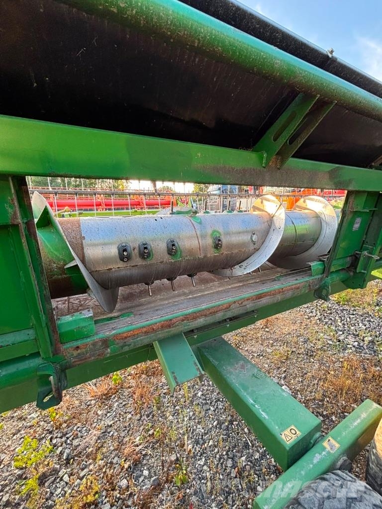 John Deere S 670 i Cosechadoras combinadas