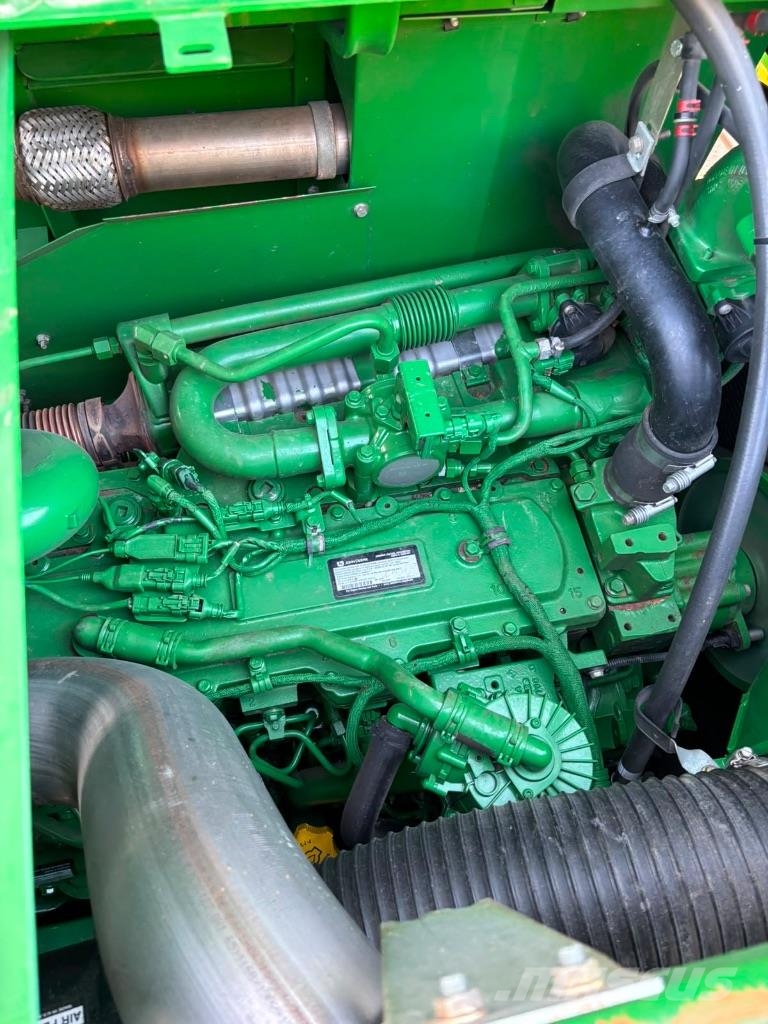 John Deere S 670 i Cosechadoras combinadas