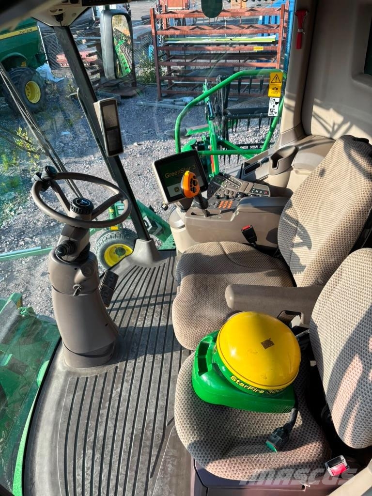 John Deere S 670 i Cosechadoras combinadas