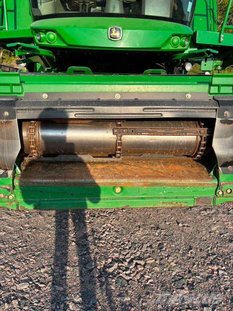 John Deere S 670 i Cosechadoras combinadas