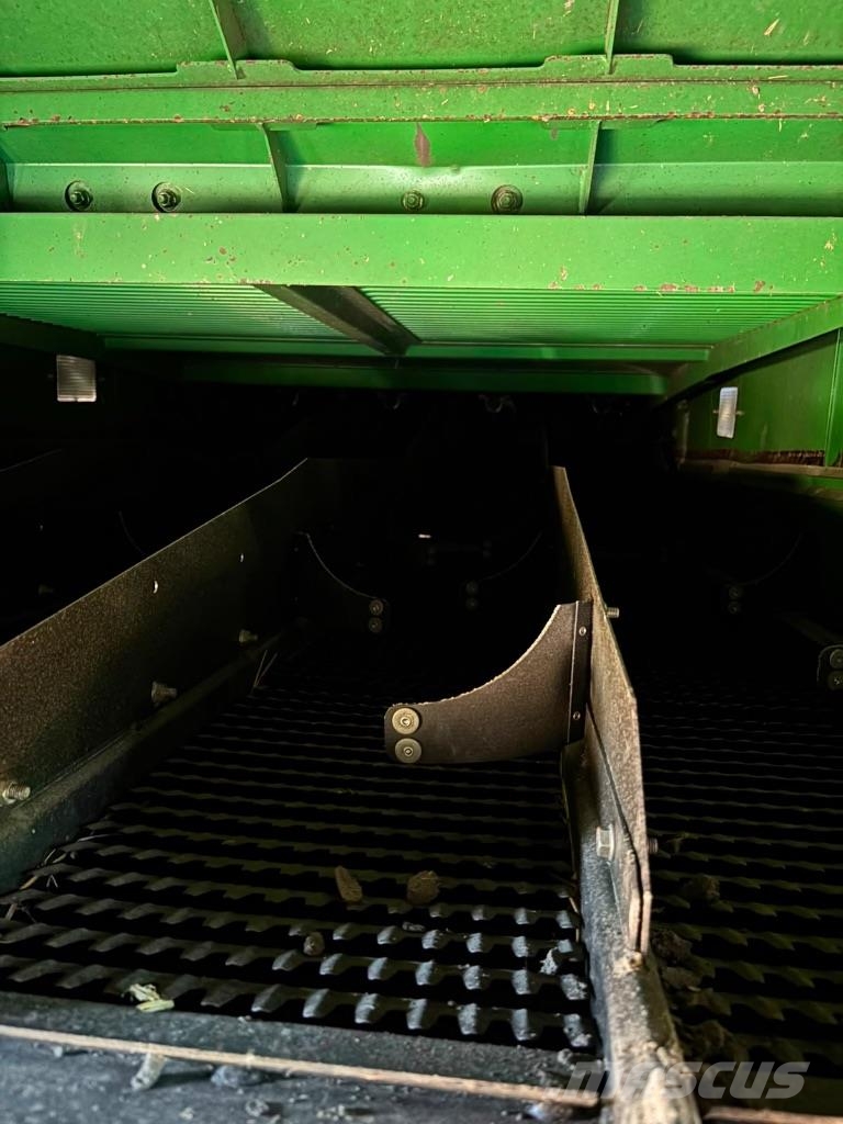 John Deere S 670 i Cosechadoras combinadas