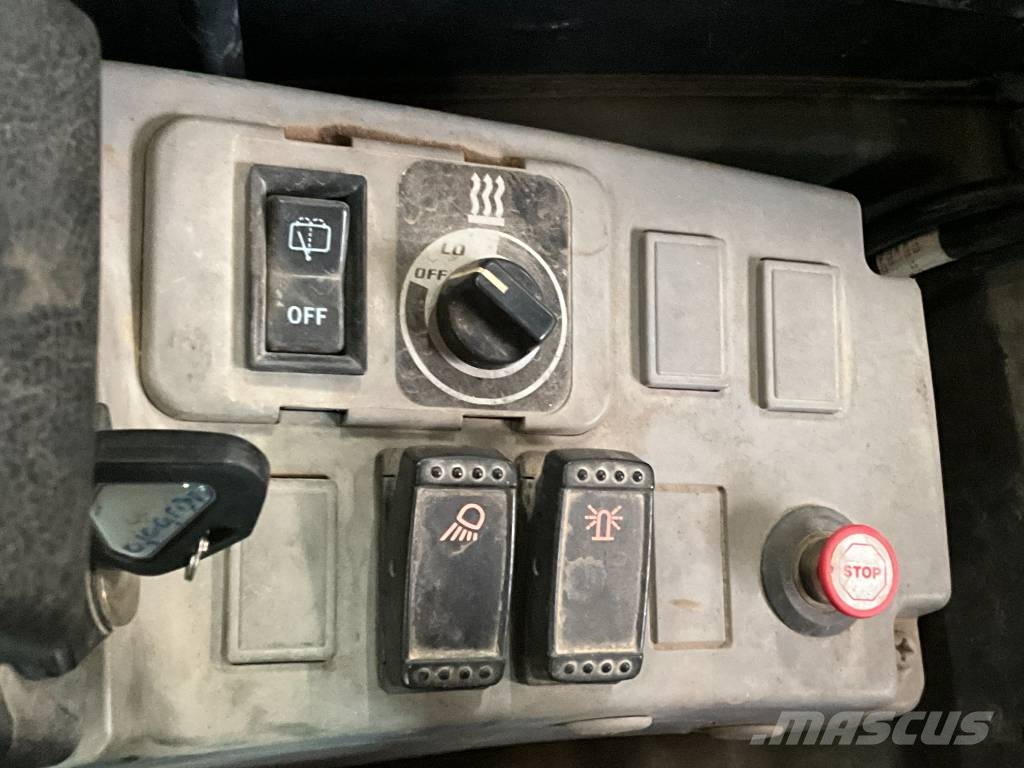 Kubota KX 016-4 Mini ekskavatori < 7 t
