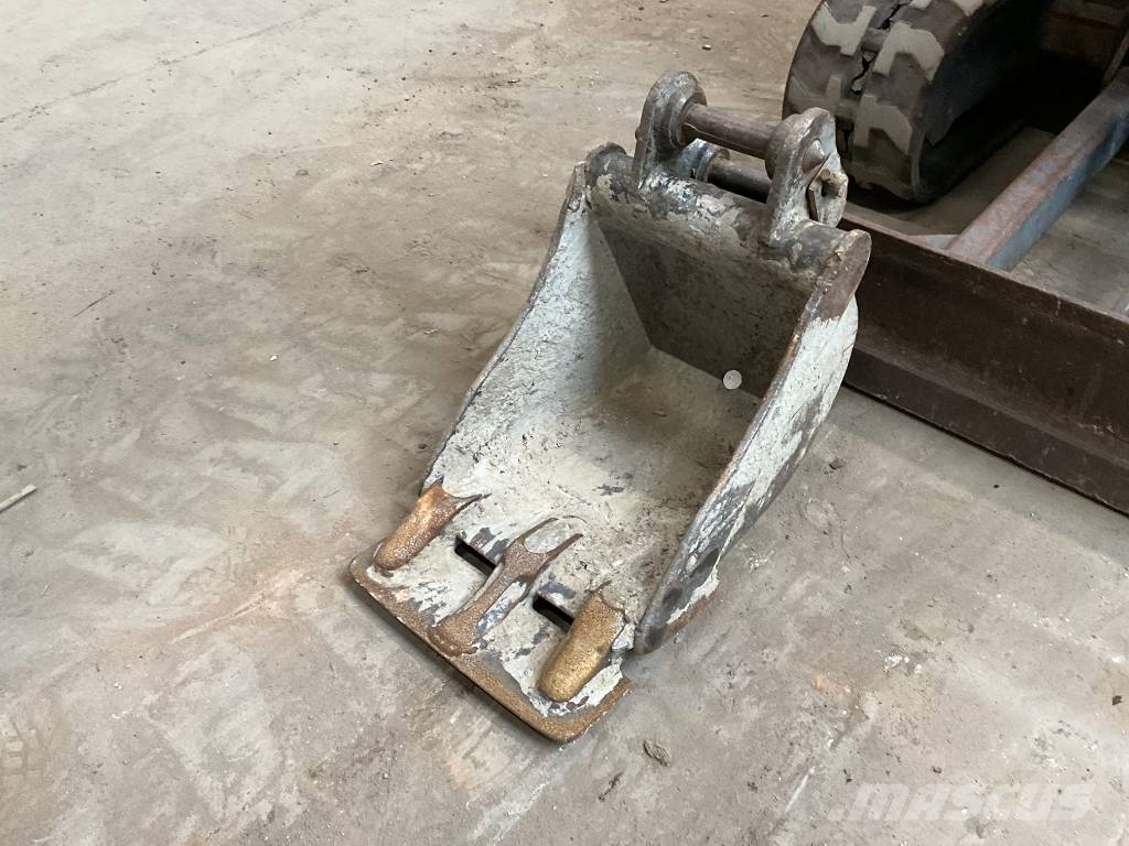 Kubota KX 016-4 Mini ekskavatori < 7 t