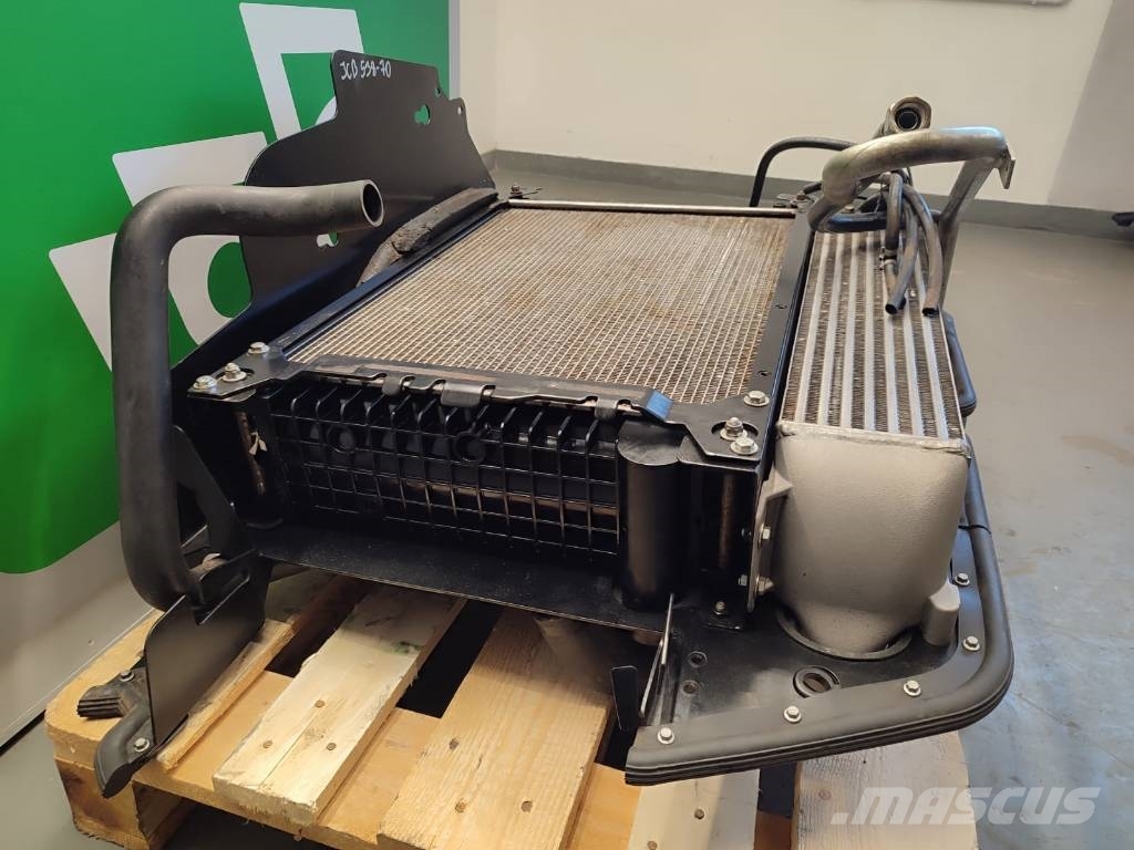 Cooling assembly MN127000 1530 F1LMGD470 JCB 538-7 Radiateurs