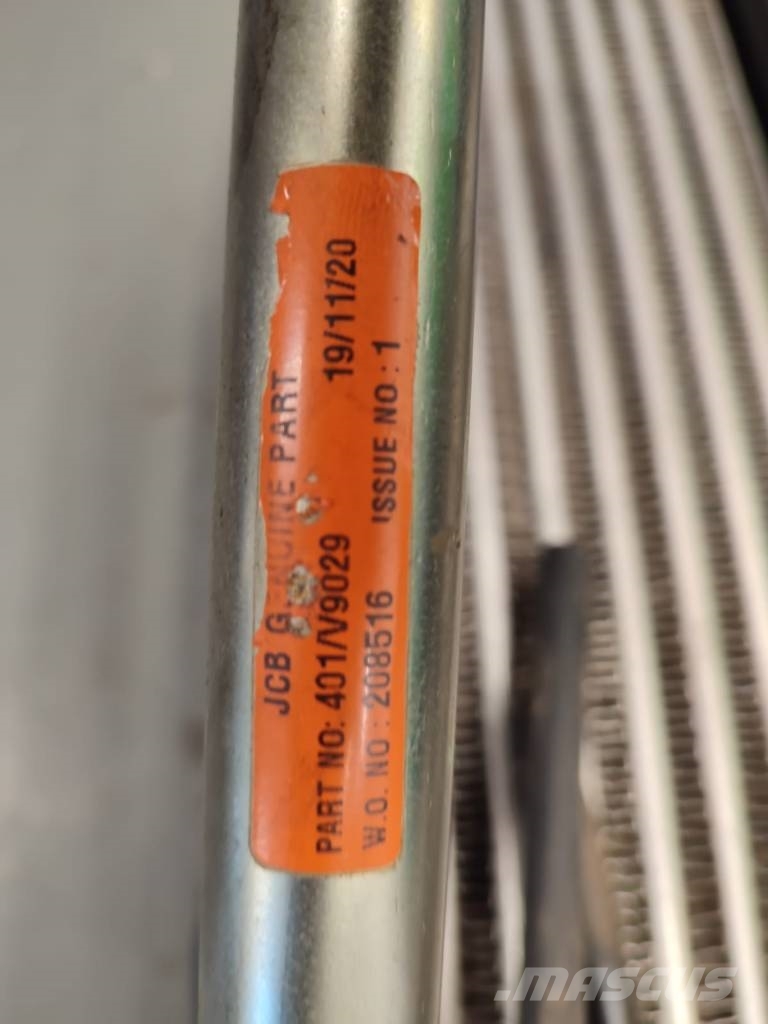 Cooling assembly MN127000 1530 F1LMGD470 JCB 538-7 Radiateurs