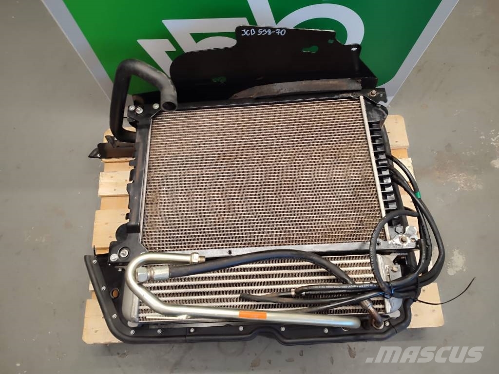 Cooling assembly MN127000 1530 F1LMGD470 JCB 538-7 Radiateurs