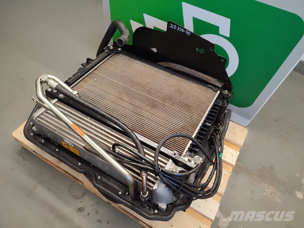 Cooling assembly MN127000 1530 F1LMGD470 JCB 538-7 Radiateurs