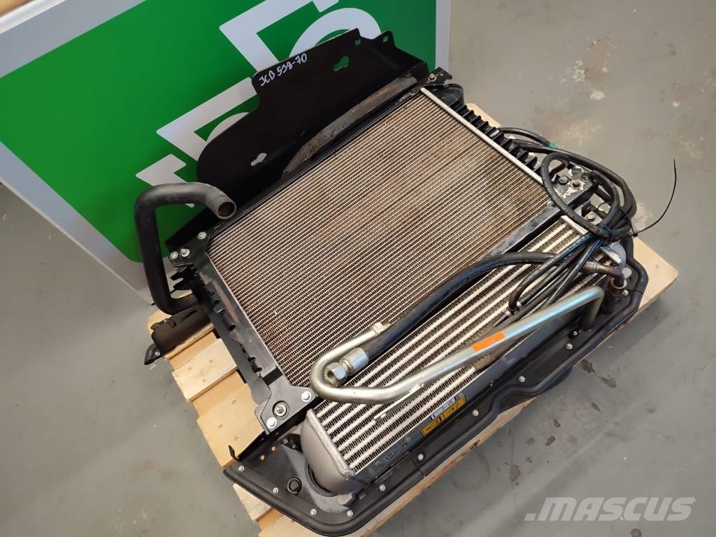 Cooling assembly MN127000 1530 F1LMGD470 JCB 538-7 Radiateurs