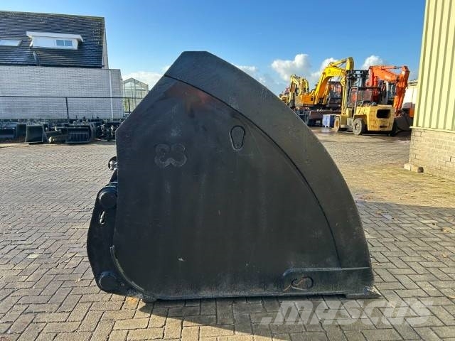 Eurosteel HKBV180-2 Žlice