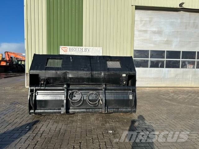 Eurosteel HKBV180-2 Žlice