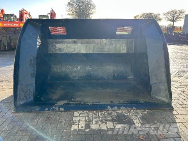 Eurosteel HKBV180-2 Žlice