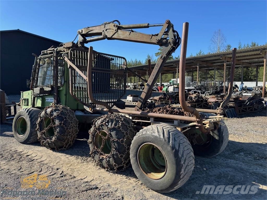 Ösa Minibrunett 578 Demonteras/Spare parts Forwardery